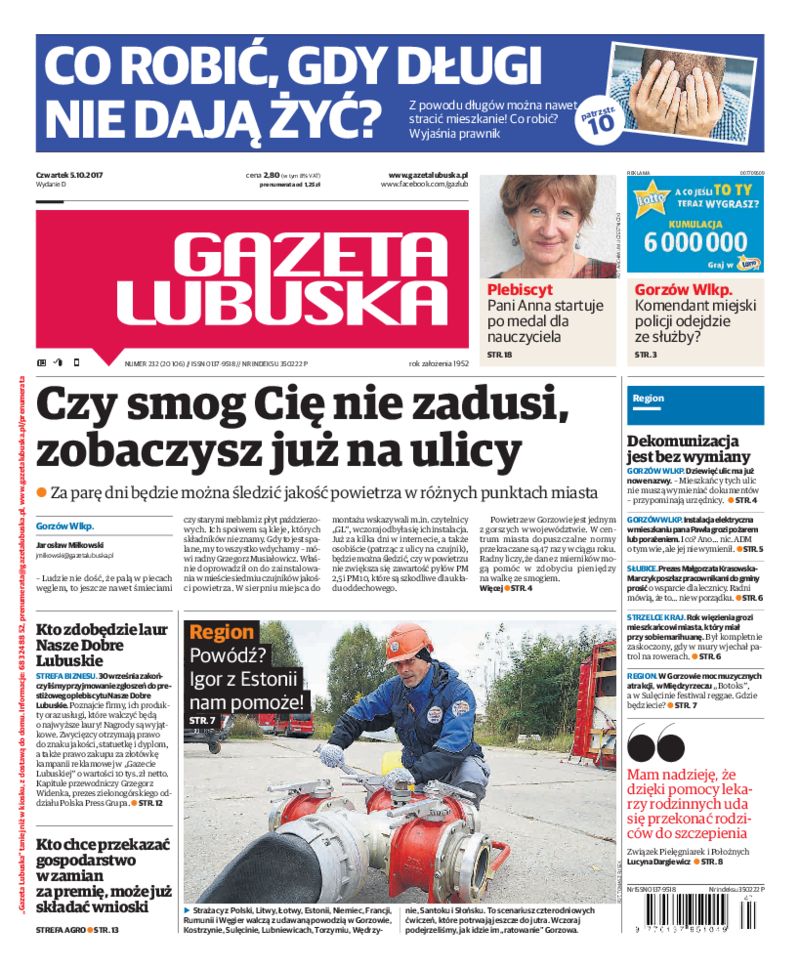 Gazeta Lubuska
