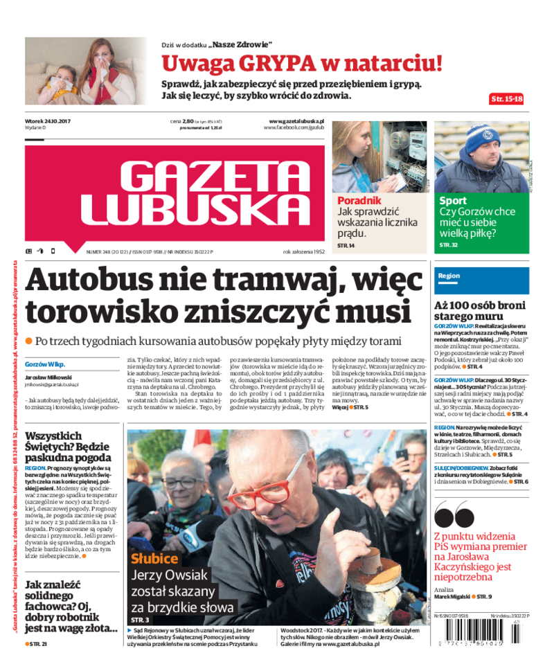 Gazeta Lubuska
