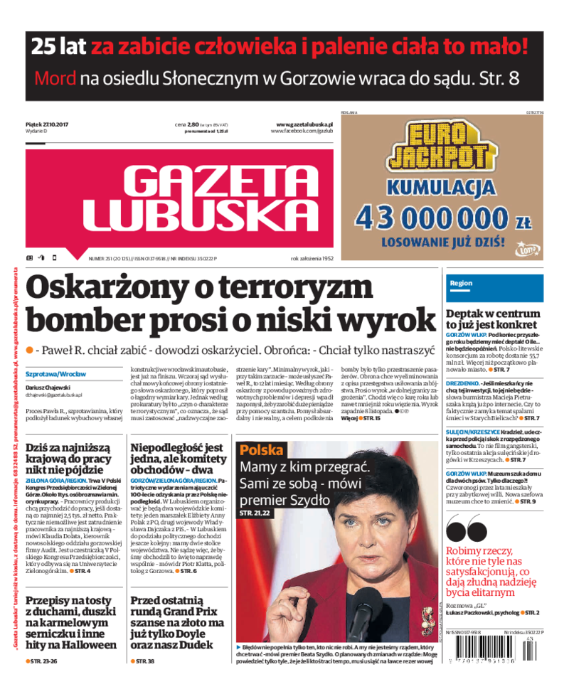 Gazeta Lubuska