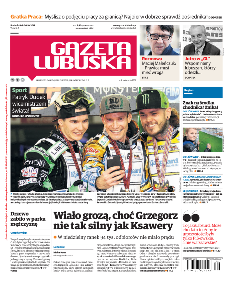Gazeta Lubuska