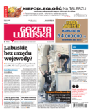 Gazeta Lubuska Zielona Góra, Świebodzin, Krosno Odrzańskie, Nowy Tomyśl, Wolsztyn