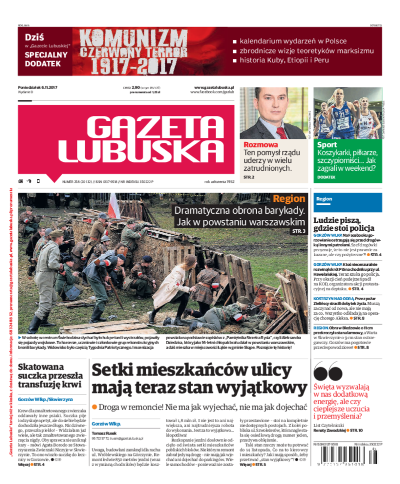 Gazeta Lubuska