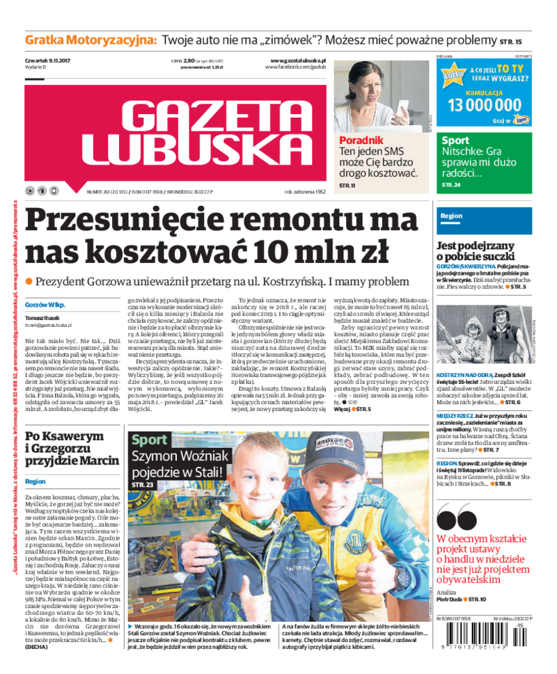 Gazeta Lubuska