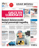 Gazeta Lubuska Zielona Góra, Świebodzin, Krosno Odrzańskie, Nowy Tomyśl, Wolsztyn