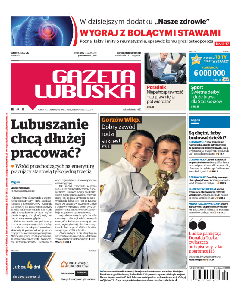 Gazeta Lubuska