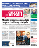 Gazeta Lubuska Zielona Góra, Świebodzin, Krosno Odrzańskie, Nowy Tomyśl, Wolsztyn