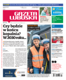 Gazeta Lubuska Zielona Góra, Świebodzin, Krosno Odrzańskie, Nowy Tomyśl, Wolsztyn