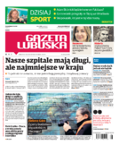 Gazeta Lubuska Zielona Góra, Świebodzin, Krosno Odrzańskie, Nowy Tomyśl, Wolsztyn