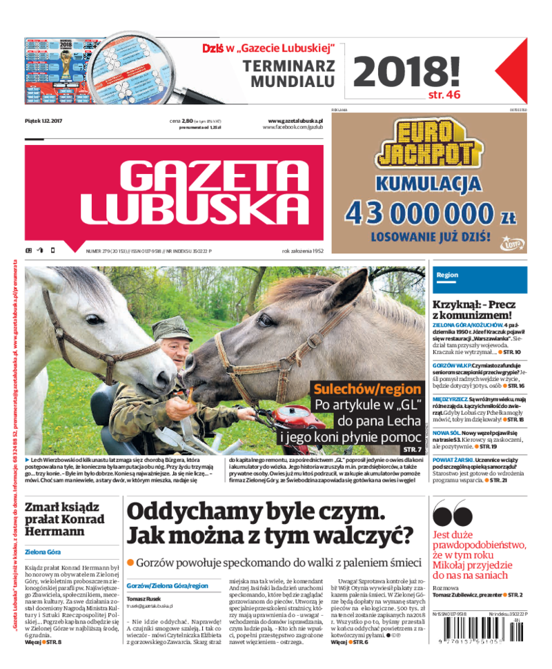 Gazeta Lubuska