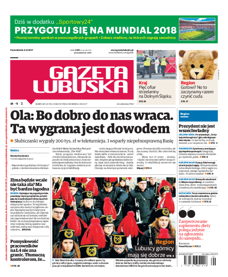 Gazeta Lubuska