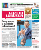 Gazeta Lubuska Zielona Góra, Świebodzin, Krosno Odrzańskie, Nowy Tomyśl, Wolsztyn