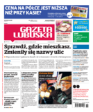 Gazeta Lubuska Zielona Góra, Świebodzin, Krosno Odrzańskie, Nowy Tomyśl, Wolsztyn