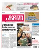 Gazeta Lubuska Zielona Góra, Świebodzin, Krosno Odrzańskie, Nowy Tomyśl, Wolsztyn