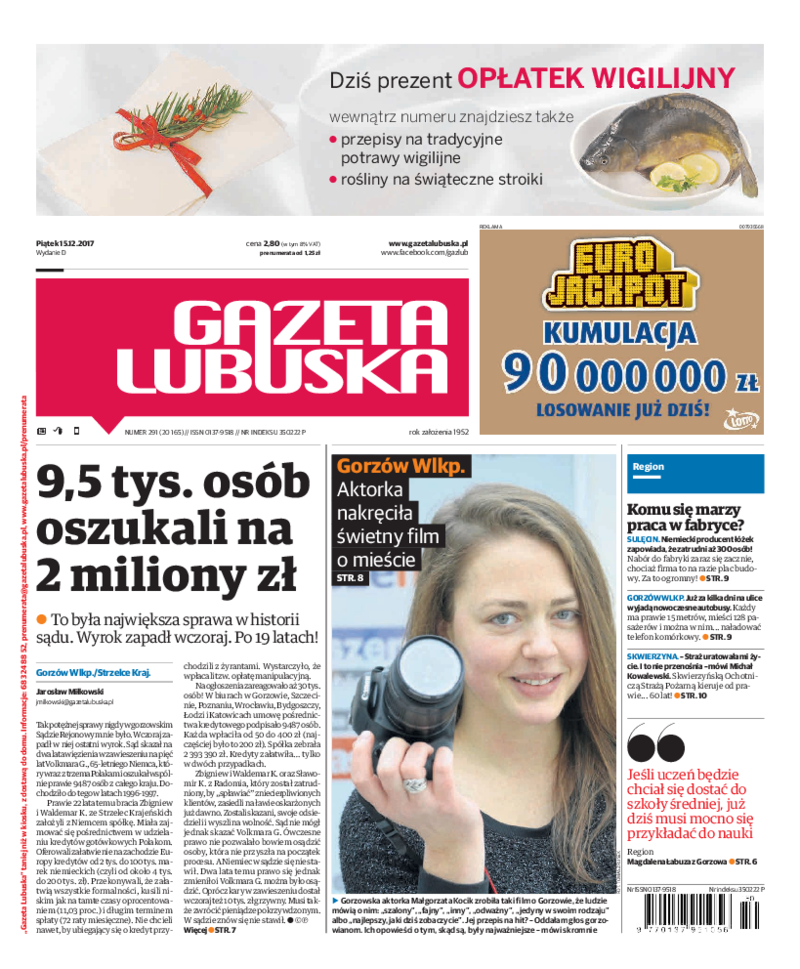 Gazeta Lubuska