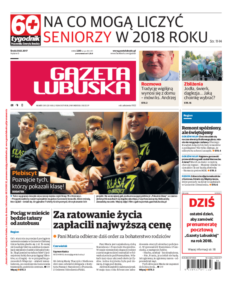 Gazeta Lubuska