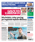 Gazeta Lubuska Zielona Góra, Świebodzin, Krosno Odrzańskie, Nowy Tomyśl, Wolsztyn