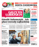 Gazeta Lubuska Zielona Góra, Świebodzin, Krosno Odrzańskie, Nowy Tomyśl, Wolsztyn