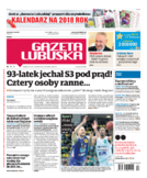 Gazeta Lubuska Zielona Góra, Świebodzin, Krosno Odrzańskie, Nowy Tomyśl, Wolsztyn