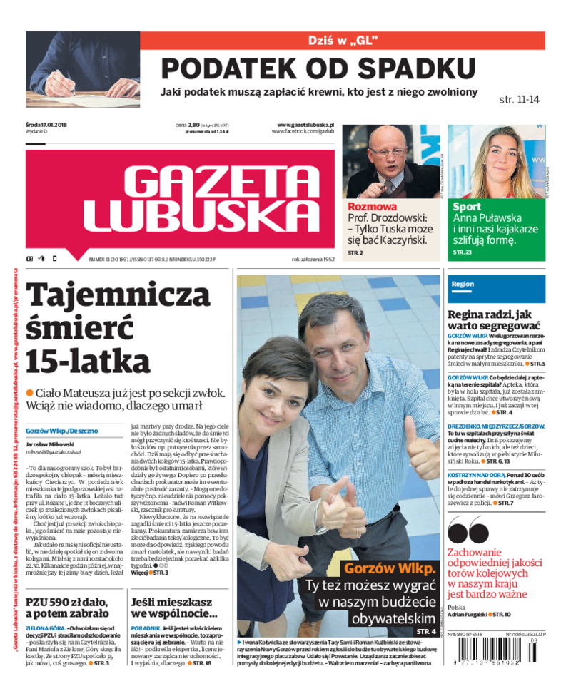 Gazeta Lubuska