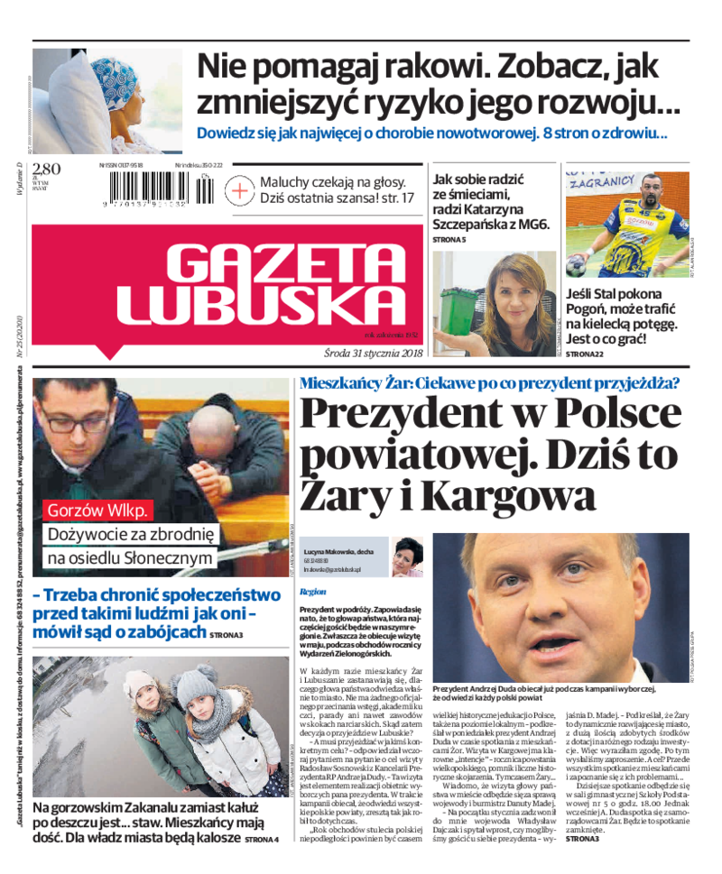 Gazeta Lubuska