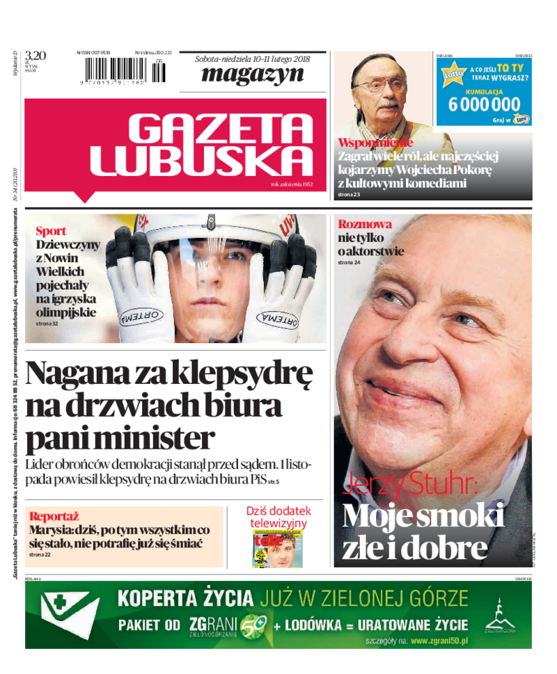 Prasa 24 - Gazeta Lubuska – Gazeta Online – E-wydanie, Internetowe Wydanie