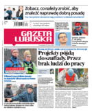 Gazeta Lubuska Zielona Góra, Świebodzin, Krosno Odrzańskie, Nowy Tomyśl, Wolsztyn