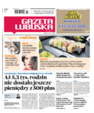 Gazeta Lubuska Zielona Góra, Świebodzin, Krosno Odrzańskie, Nowy Tomyśl, Wolsztyn