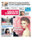 Gazeta Lubuska Zielona Góra, Świebodzin, Krosno Odrzańskie, Nowy Tomyśl, Wolsztyn