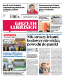 Gazeta Lubuska Zielona Góra, Świebodzin, Krosno Odrzańskie, Nowy Tomyśl, Wolsztyn