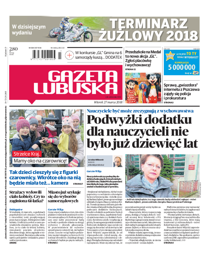 Gazeta Lubuska