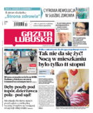 Gazeta Lubuska Zielona Góra, Świebodzin, Krosno Odrzańskie, Nowy Tomyśl, Wolsztyn