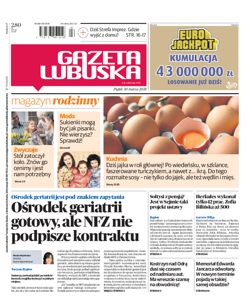 Gazeta Lubuska