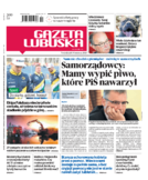 Gazeta Lubuska Zielona Góra, Świebodzin, Krosno Odrzańskie, Nowy Tomyśl, Wolsztyn