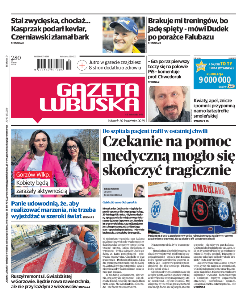 Gazeta Lubuska