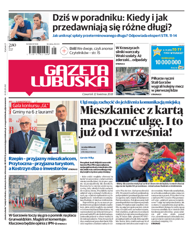 Gazeta Lubuska