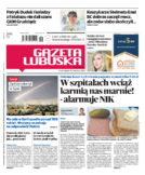 Gazeta Lubuska Zielona Góra, Świebodzin, Krosno Odrzańskie, Nowy Tomyśl, Wolsztyn