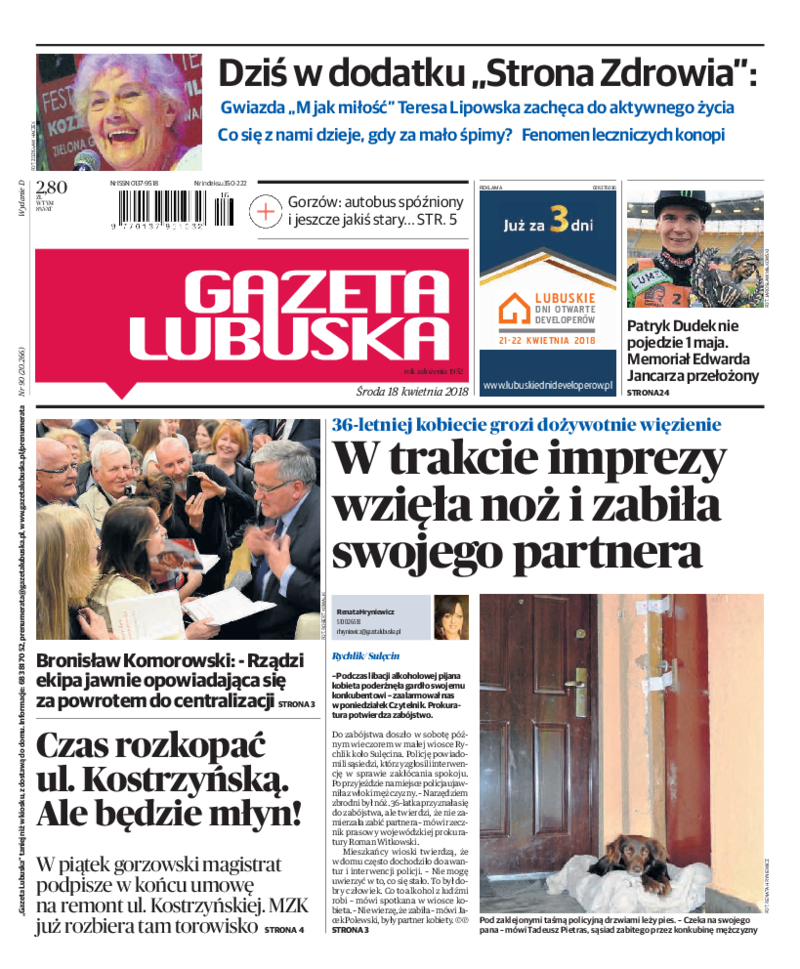 Gazeta Lubuska