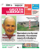 Gazeta Lubuska Zielona Góra, Świebodzin, Krosno Odrzańskie, Nowy Tomyśl, Wolsztyn