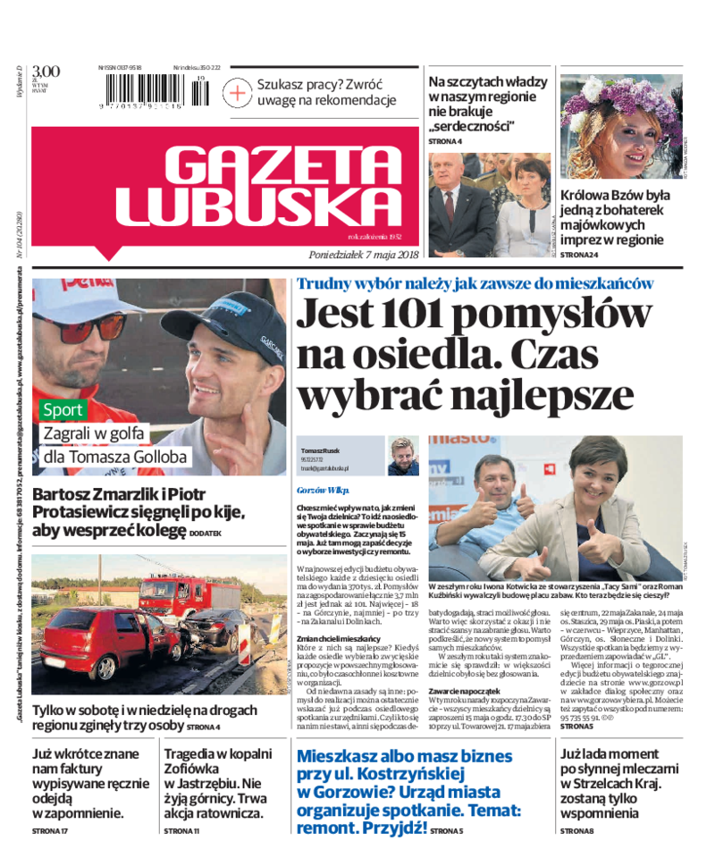 Gazeta Lubuska