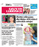 Gazeta Lubuska Zielona Góra, Świebodzin, Krosno Odrzańskie, Nowy Tomyśl, Wolsztyn