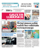 Gazeta Lubuska Zielona Góra, Świebodzin, Krosno Odrzańskie, Nowy Tomyśl, Wolsztyn