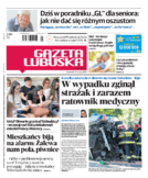 Gazeta Lubuska Zielona Góra, Świebodzin, Krosno Odrzańskie, Nowy Tomyśl, Wolsztyn