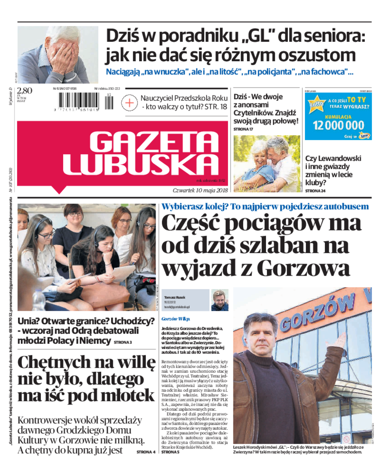 Gazeta Lubuska