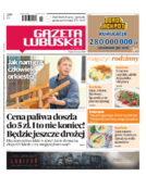 Gazeta Lubuska Zielona Góra, Świebodzin, Krosno Odrzańskie, Nowy Tomyśl, Wolsztyn