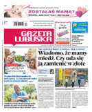 Gazeta Lubuska Zielona Góra, Świebodzin, Krosno Odrzańskie, Nowy Tomyśl, Wolsztyn