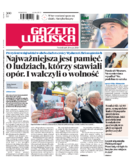 Gazeta Lubuska Zielona Góra, Świebodzin, Krosno Odrzańskie, Nowy Tomyśl, Wolsztyn