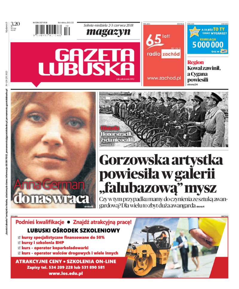 Gazeta Lubuska