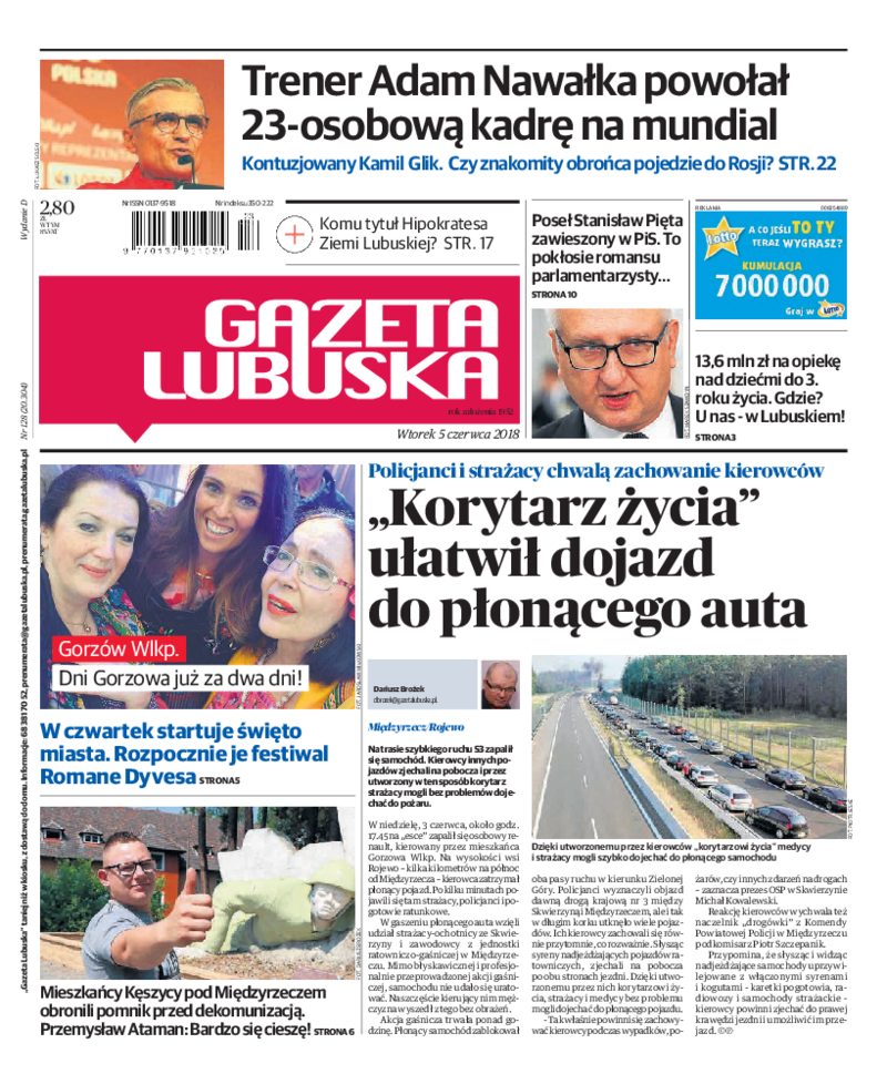 Gazeta Lubuska