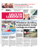 Gazeta Lubuska Zielona Góra, Świebodzin, Krosno Odrzańskie, Nowy Tomyśl, Wolsztyn