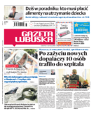 Gazeta Lubuska Zielona Góra, Świebodzin, Krosno Odrzańskie, Nowy Tomyśl, Wolsztyn